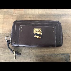 Chloé Paddington Wallet